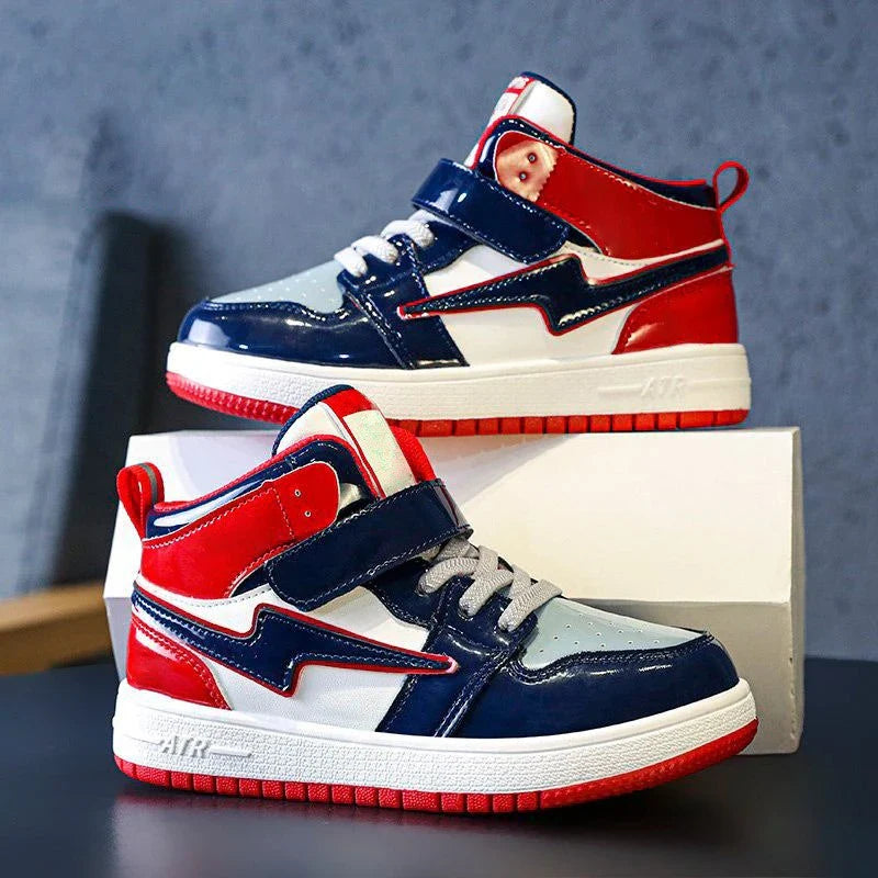 Fashion Girls Shoes 2025 Autumn New Kids Sneakers Soft Soled Anti Slip Boys Shoes Simple Versatile Girls' Casual Shoe Zapatillas