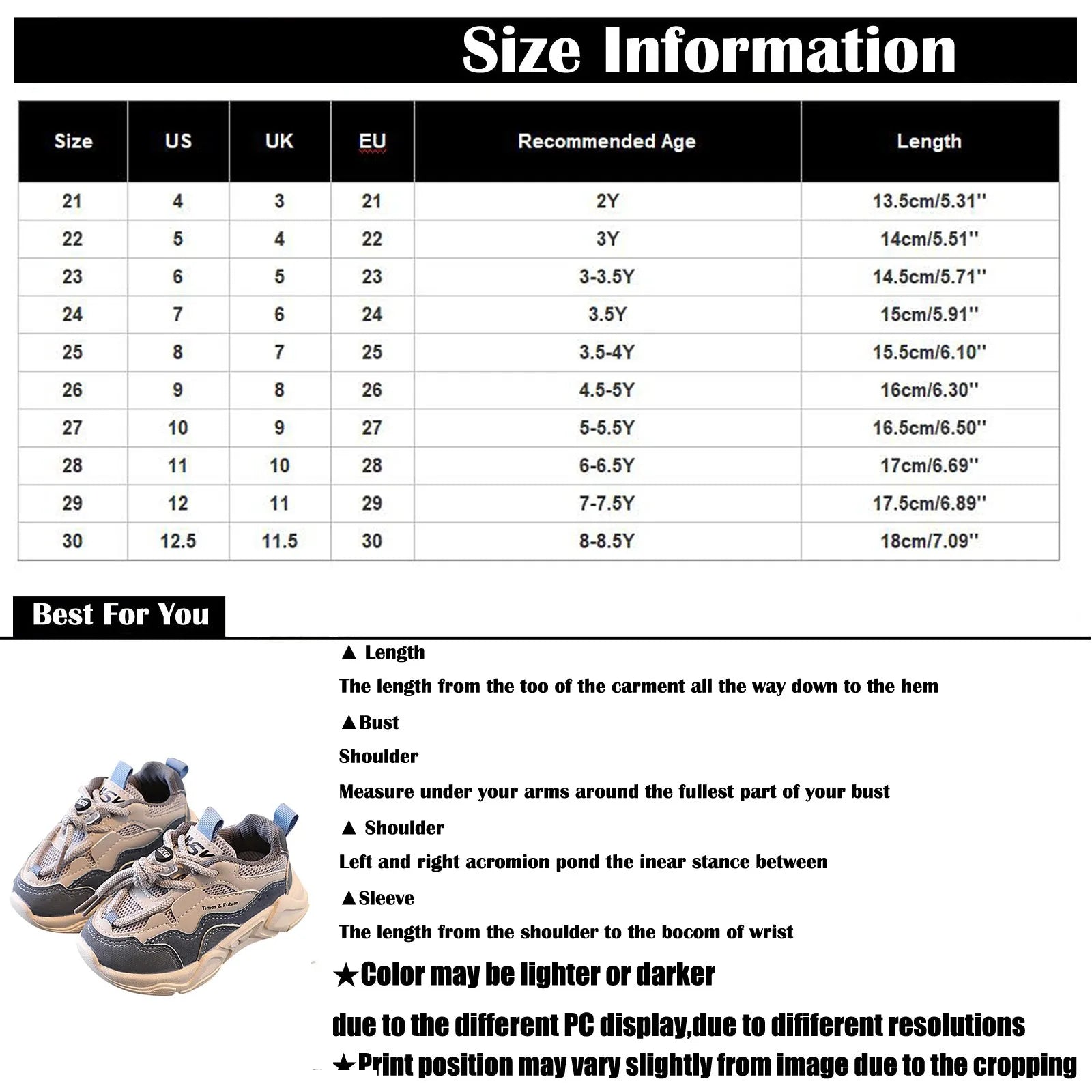 Baby Boys Shoes Kids Casual Sneakers Running Sports Shoes 2025 Spring Autumn Toddlers Boys Girls Shoes Fashion Soft For School
