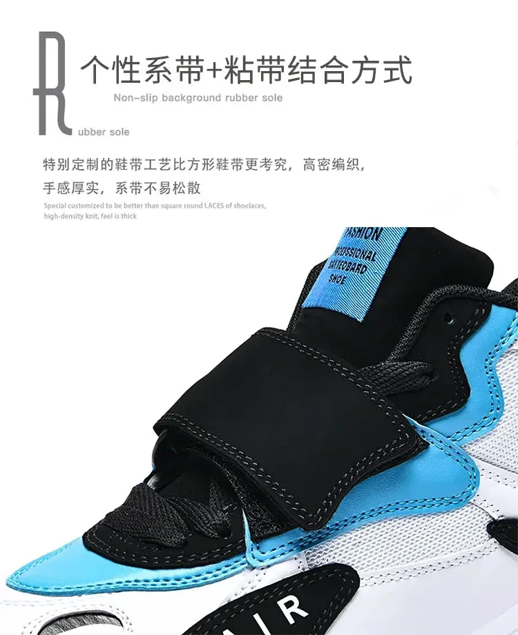 Basketball Shoes for Men Air Cushion Jogging Sport Shoe Breathable Women Basket Sneakers Comfortable Outdoor Training Shoes