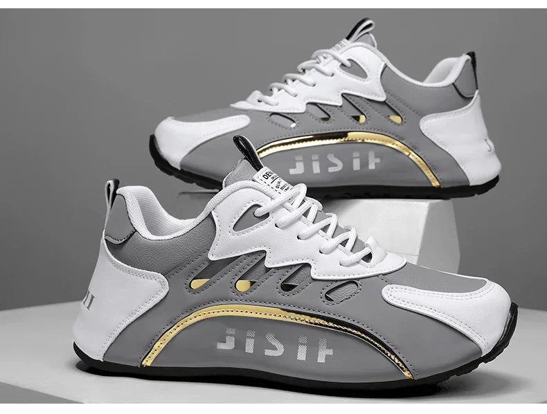Men Shoes Fashion Casual Men's Sneakers Lightweight Soft Man Sport Running Shoes Comfort Platform Vulcanized Shoes 47 Zapatillas