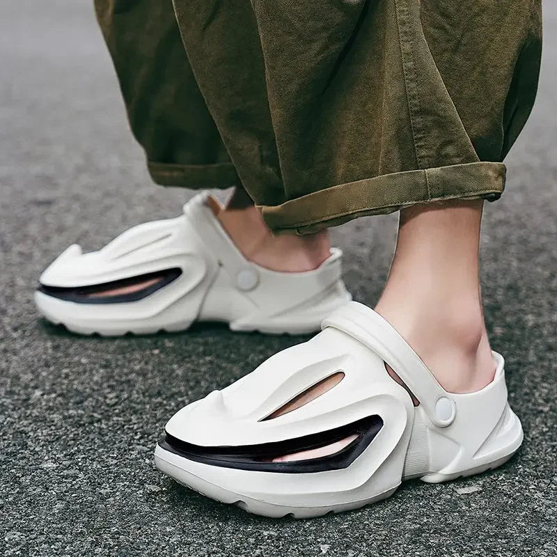 Beach Height Male Shoe (Available)