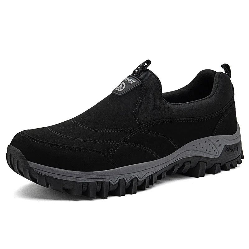 2023 New Men Walking Shoes Comfortable Wearable Autumn Flats Winter Jogging Man Sneakers Big Size Casual Footwear Zapatos Hombre (Available)