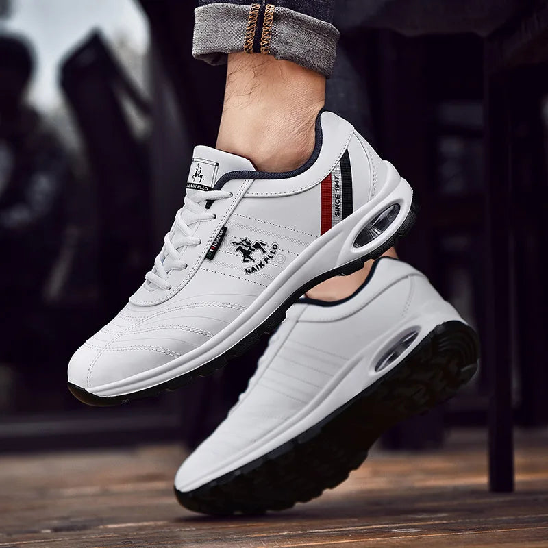New Men Shoes Outdoor Casual Sneakers Men Fashion Sports Large Size Shoes For Men кроссовки мужские zapatillas hombre   (Available)