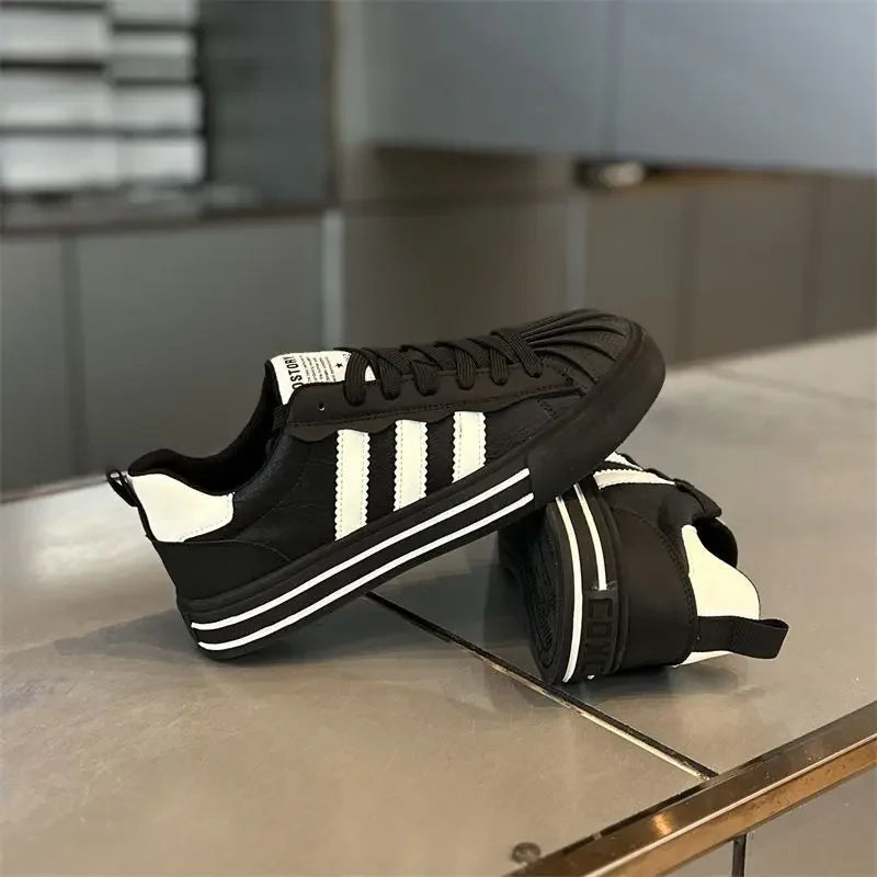 Autumn and winter new fashion versatile casual shoes running shoes high quality men's lightweight outdoor men's shoes breathable (Available)