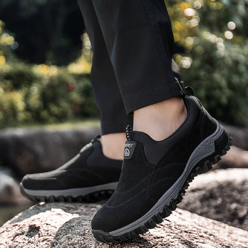 2023 New Men Walking Shoes Comfortable Wearable Autumn Flats Winter Jogging Man Sneakers Big Size Casual Footwear Zapatos Hombre (Available)