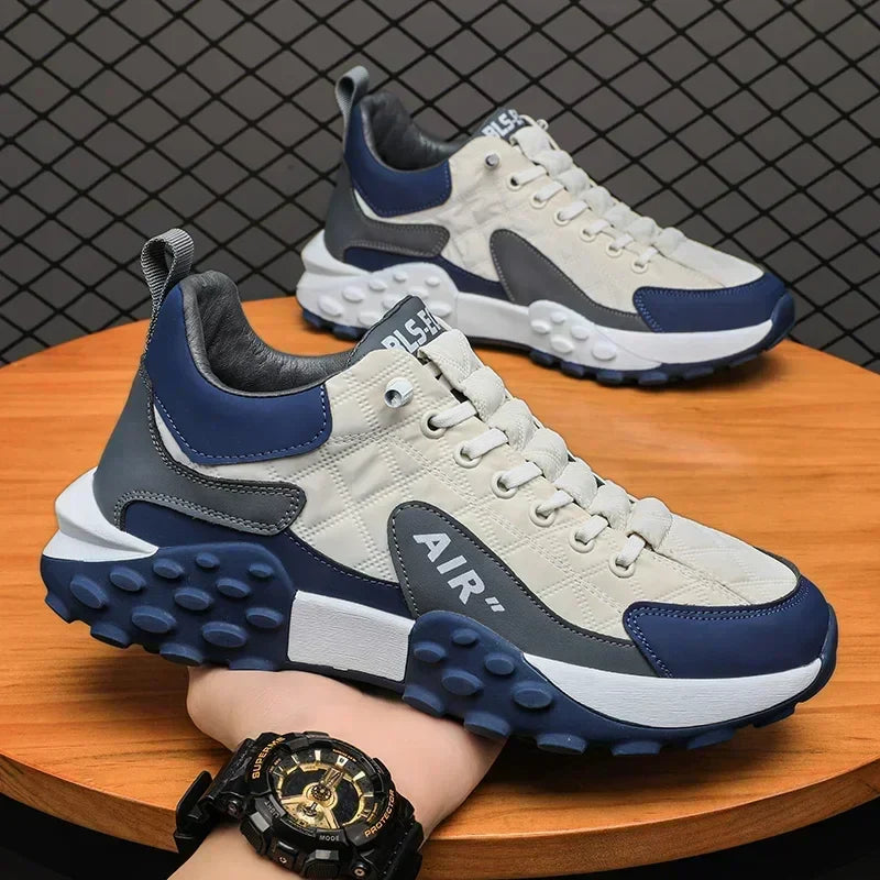Men Shoes Platform Male Sneakers  Vulcanized Shoes for Men Casual Running Shoes Large Size 45 46 Hot Sapatos Masculinos (Available)