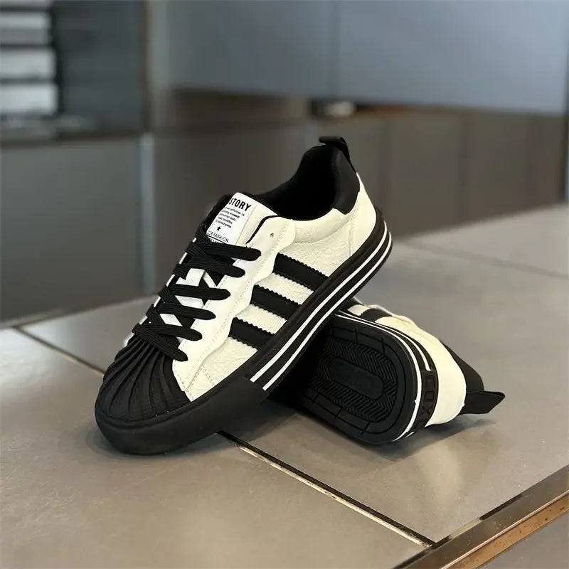 Autumn and winter new fashion versatile casual shoes running shoes high quality men's lightweight outdoor men's shoes breathable (Available)