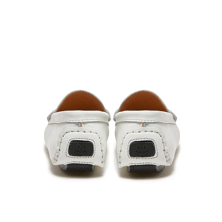 Hot Children Leather Shoes Boys Girls Kids Loafers Slip-on School Flats Casual Sneakers Performance Formal Occasions Party Shoe
