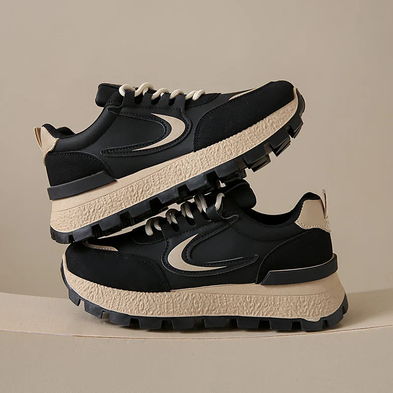 Women Sneakers  New Spring Autumn Brand Luxury Vulcanize Shoes Casual Footwear Zapatillas Mujer Light Flat Breathable Shoes