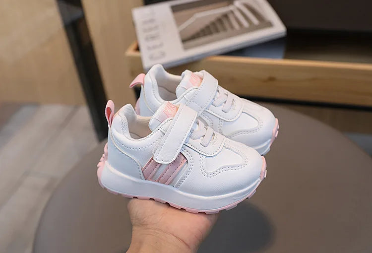 Kids Sneakers Girls Sneakers Casual Children Sneakers Fashion Spring Autumn Boys Non-slip Sneakers Kids Outdoors Shoes