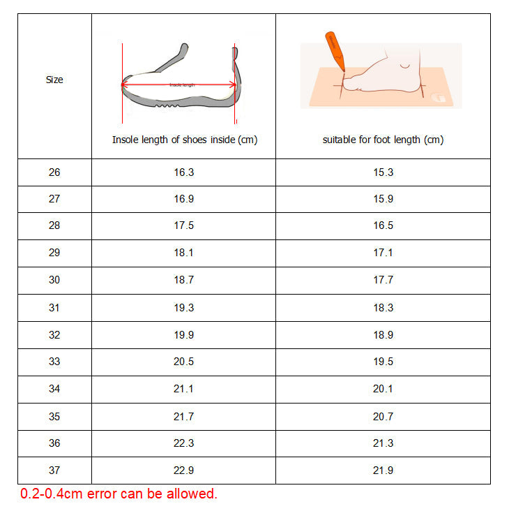 Children's Running Shoes Girls Sneakers Fashion Classic Hot Sale Kids School Casual Sports Shoes Anti-skid Pink with Love Heart