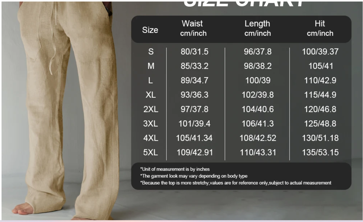 Autumn Men's Health Cloth Straight-leg Pants 3D Digital Vintage Print Ethnic Style Baggy Pants   ( Available )