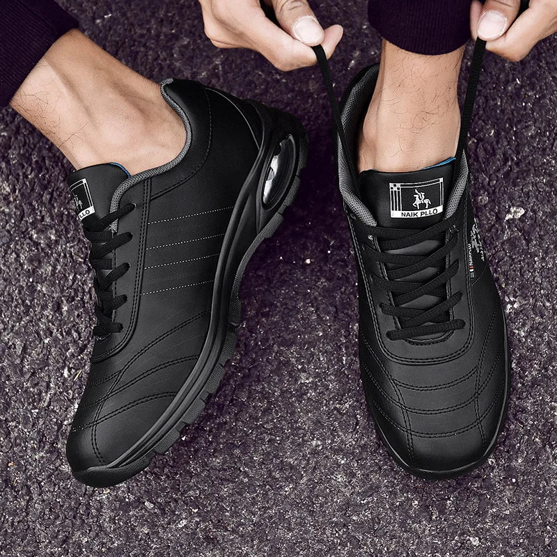 New Men Shoes Outdoor Casual Sneakers Men Fashion Sports Large Size Shoes For Men кроссовки мужские zapatillas hombre   (Available)