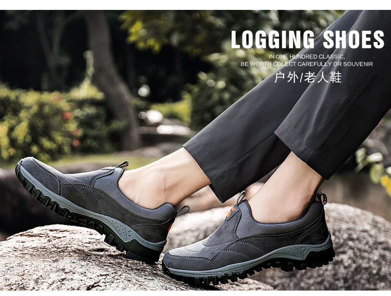 2023 New Men Walking Shoes Comfortable Wearable Autumn Flats Winter Jogging Man Sneakers Big Size Casual Footwear Zapatos Hombre (Available)