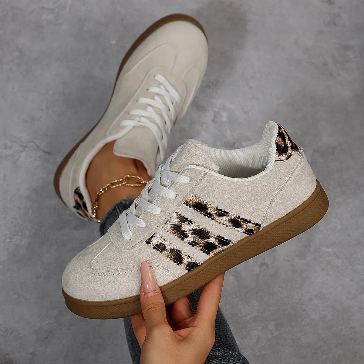 Women Sneakers Brand Classical Outdoor Sneakers Women 2025 New Luxury Designer Sneakers Comfortable Shoes Women Zapatos De Mujer