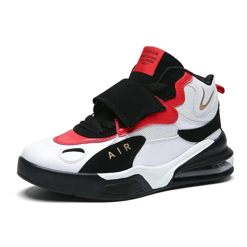 Basketball Shoes for Men Air Cushion Jogging Sport Shoe Breathable Women Basket Sneakers Comfortable Outdoor Training Shoes