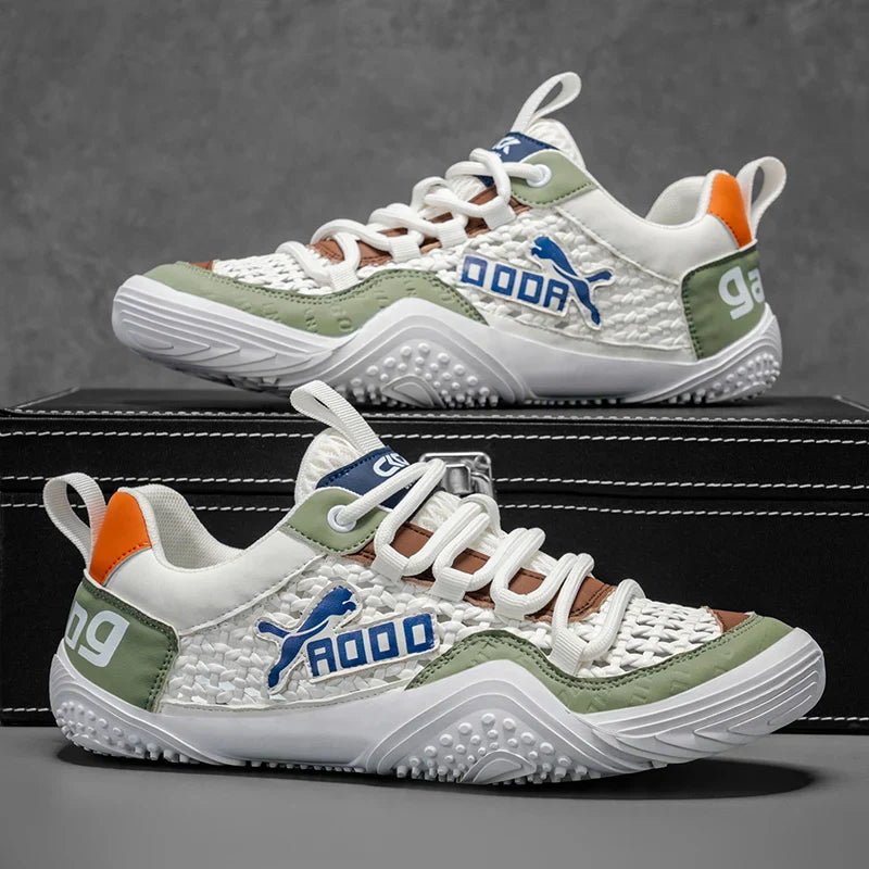 Shoes For Men Mesh Sneakers Summer Casual Breathable Sports Outdoor Hiking Tennis Running Designer Luxury Platform Loafers (Available)