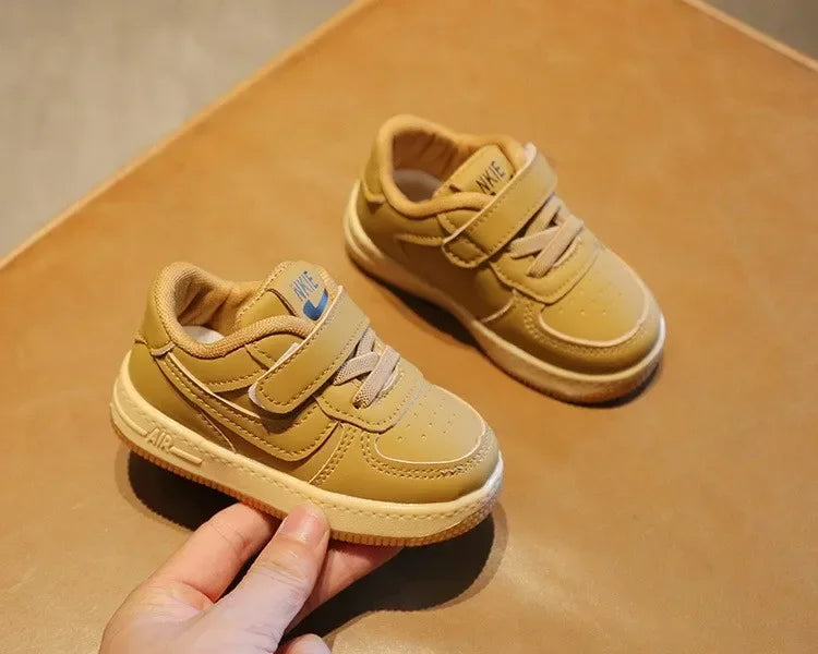 Boys Sneakers Autumn Winter Children Shoes Girls Fashion Sport Shoes Toddler Non-slip Walking Shoes Kids Footwears Student Shoe