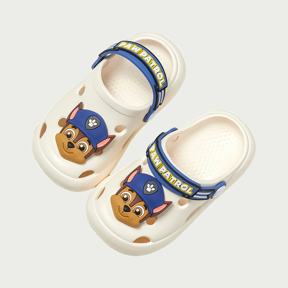 Baby Cave Shoes Children's Summer Cartoon Wrapped Shoes Soft Bottom Non-slip Children's Sandals Slippers