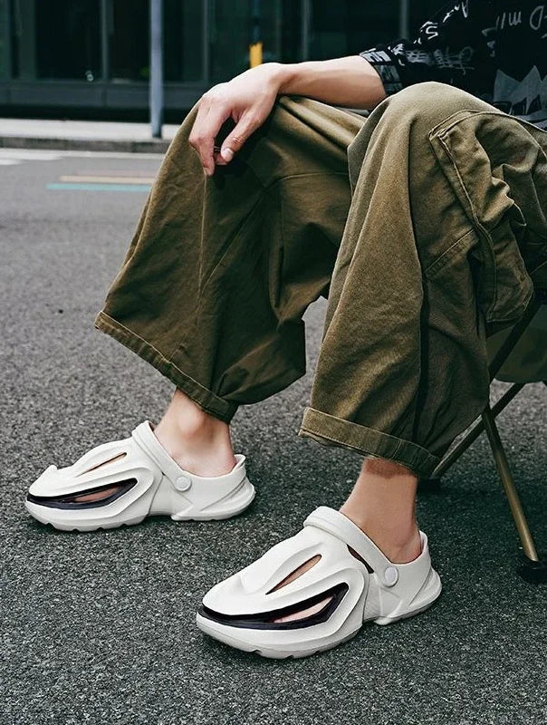 Beach Height Male Shoe (Available)