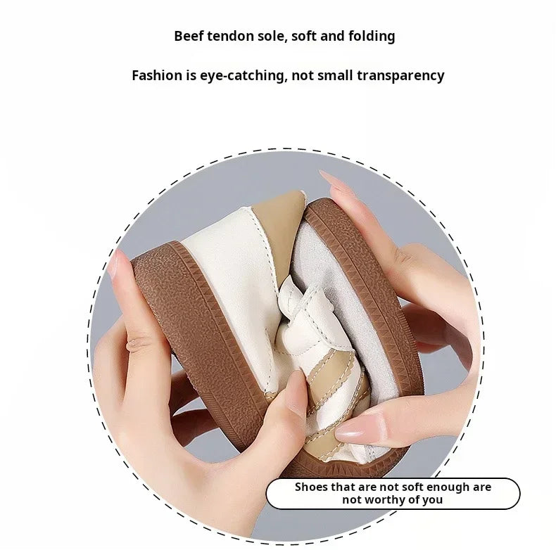 Women Sneakers Fashion Shoes Spring Trend Casual Flats Sneakers Female New Fashion Comfort White Vulcanized Platform Shoes 2024