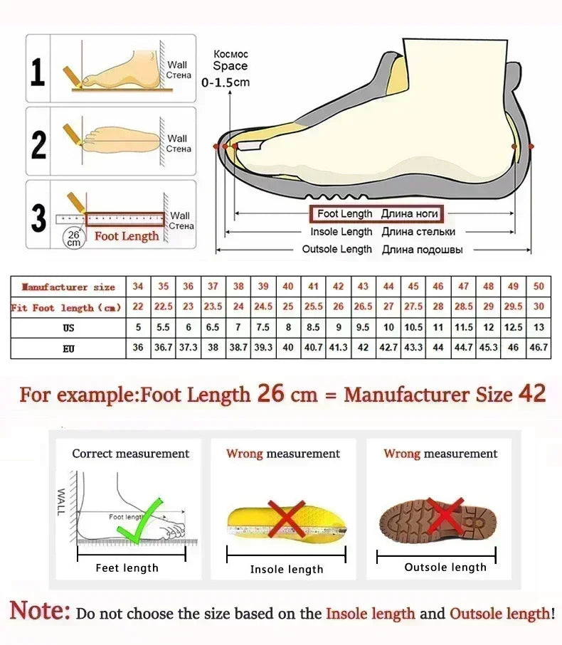 Men's Sneakers Shoes for Men Platform Sports Shoes Sports and Leisure Casual Sneaker Non-slip Fashion Wear-resistant Loafers(Available)