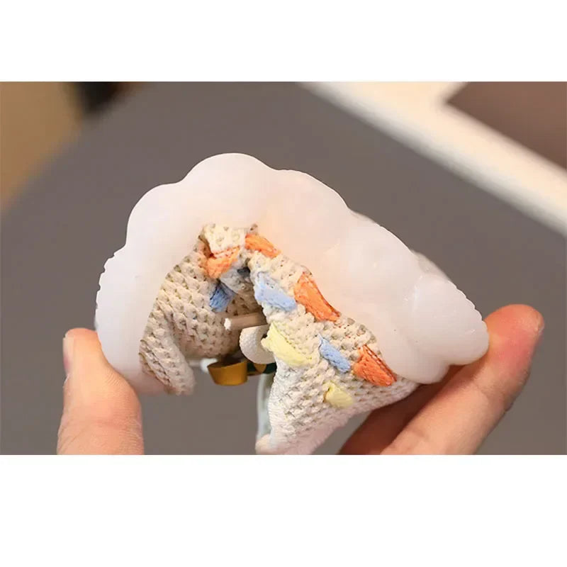Fashion Children's Luminous Sneakers LED Flashing Shoes for Girls Baby Casual Shoes Spring Autumn Hot Sale Toddler Sports Shoes