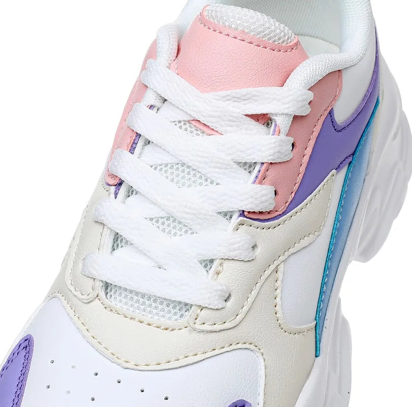 Women's Sneakers Flats Casual Shoes Woman Comfortable Anti Slip Female Sneakers Vulcanize Platform Outdoor Sports Shoe for Women