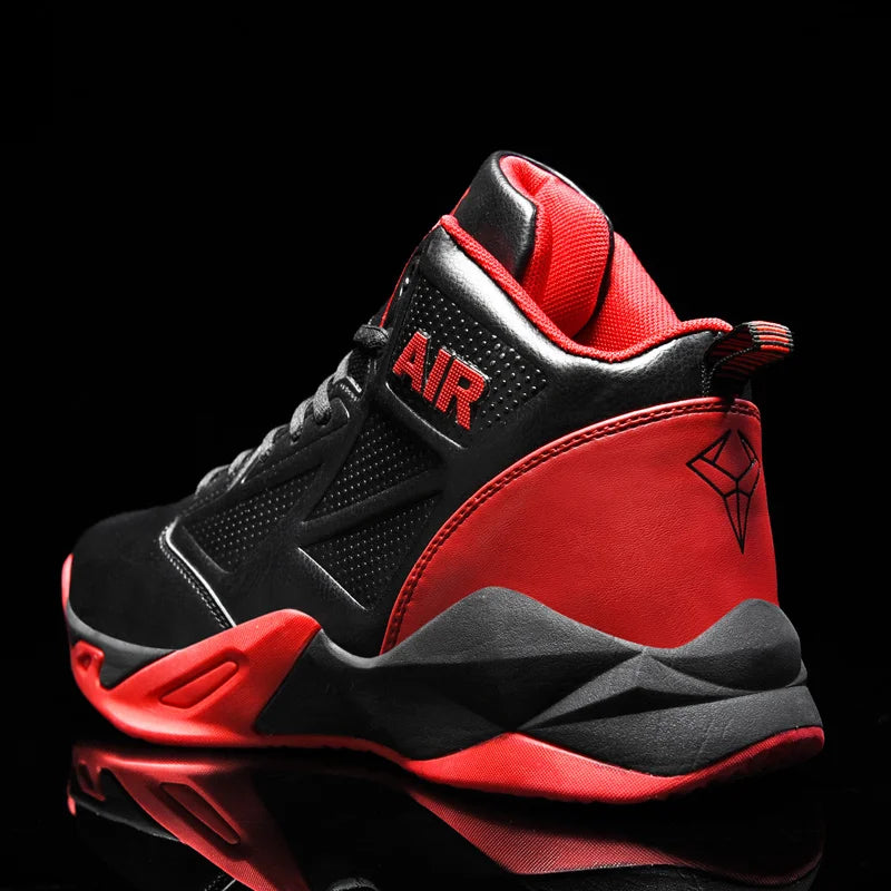 Men Basketball Shoes Unisex Breathable Athletic Light Sports Shoes Match Training Women Outdoor Unisex High Quality Sneakers