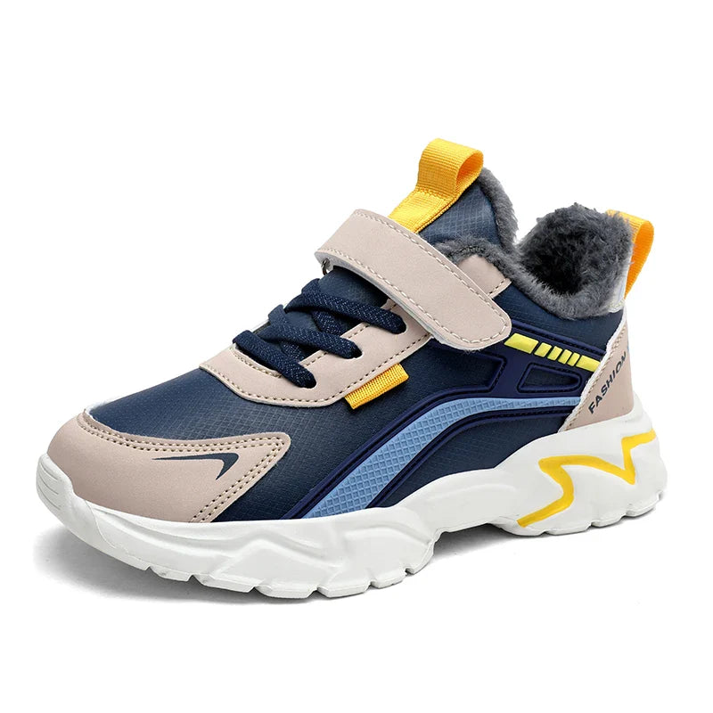 Girls Sneakers Fashion Non-Slip Casual Flat Running Shoes Breathable Lightweight Outdoor Tennis Shoes for Kids