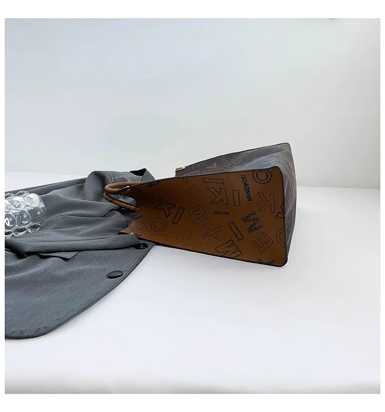 Fashionable Tote Bags for Women Simple Large Capacity Women Shoulder Bag Shopping Bags Designer Bag Bolso Marca Lujo Сумка Sac