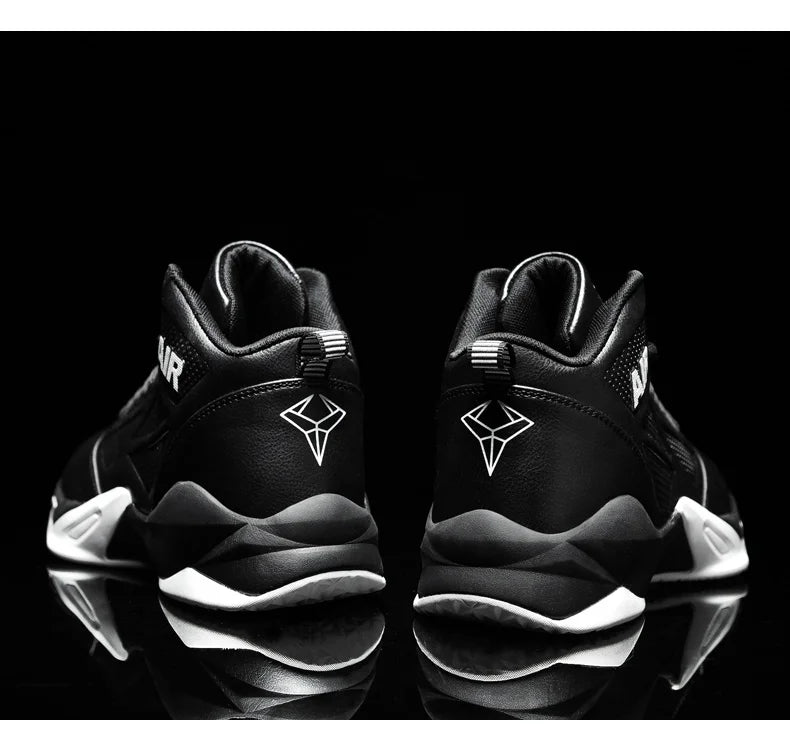 Men Basketball Shoes Unisex Breathable Athletic Light Sports Shoes Match Training Women Outdoor Unisex High Quality Sneakers