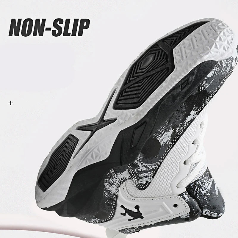 Children's Basketball Shoes for Boys Kids Sneakers Outdoor Non-slip Sports Running Child Girls Basket Trainer Shoes Walking Shoe