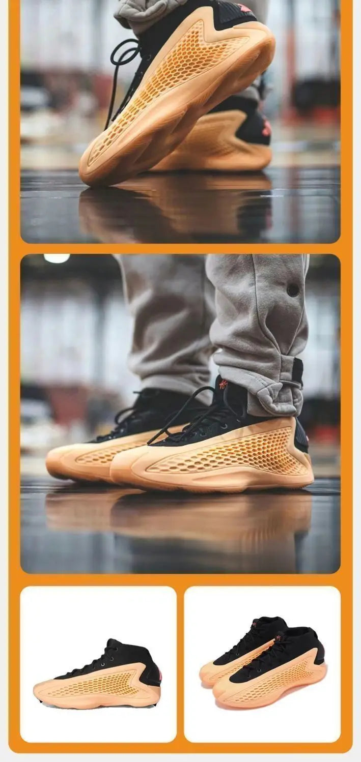 Hot sale men's sneakers men's shoes designer men's shoes boys' luxury brands high-top basketball shoes boys' teenage sneakers