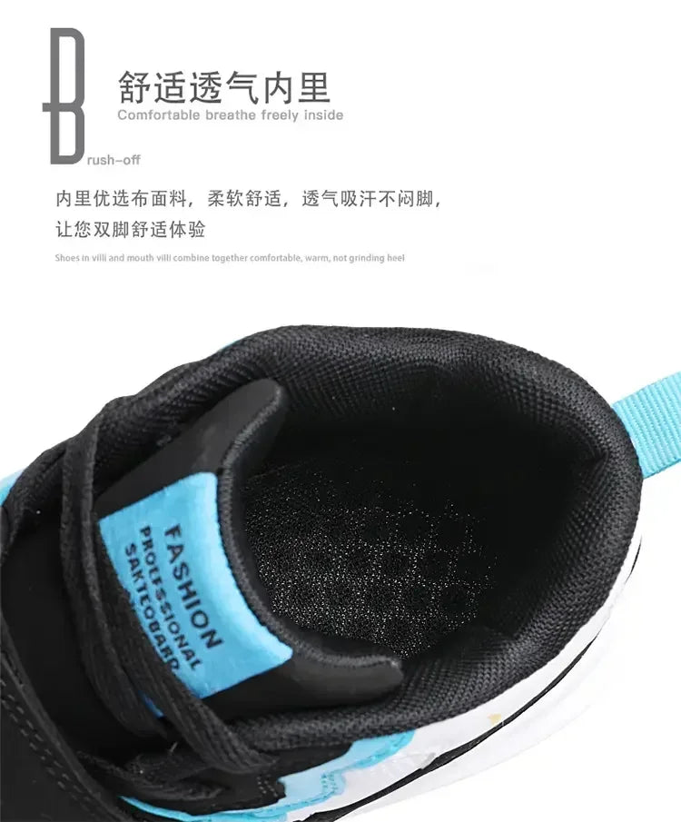 Basketball Shoes for Men Air Cushion Jogging Sport Shoe Breathable Women Basket Sneakers Comfortable Outdoor Training Shoes