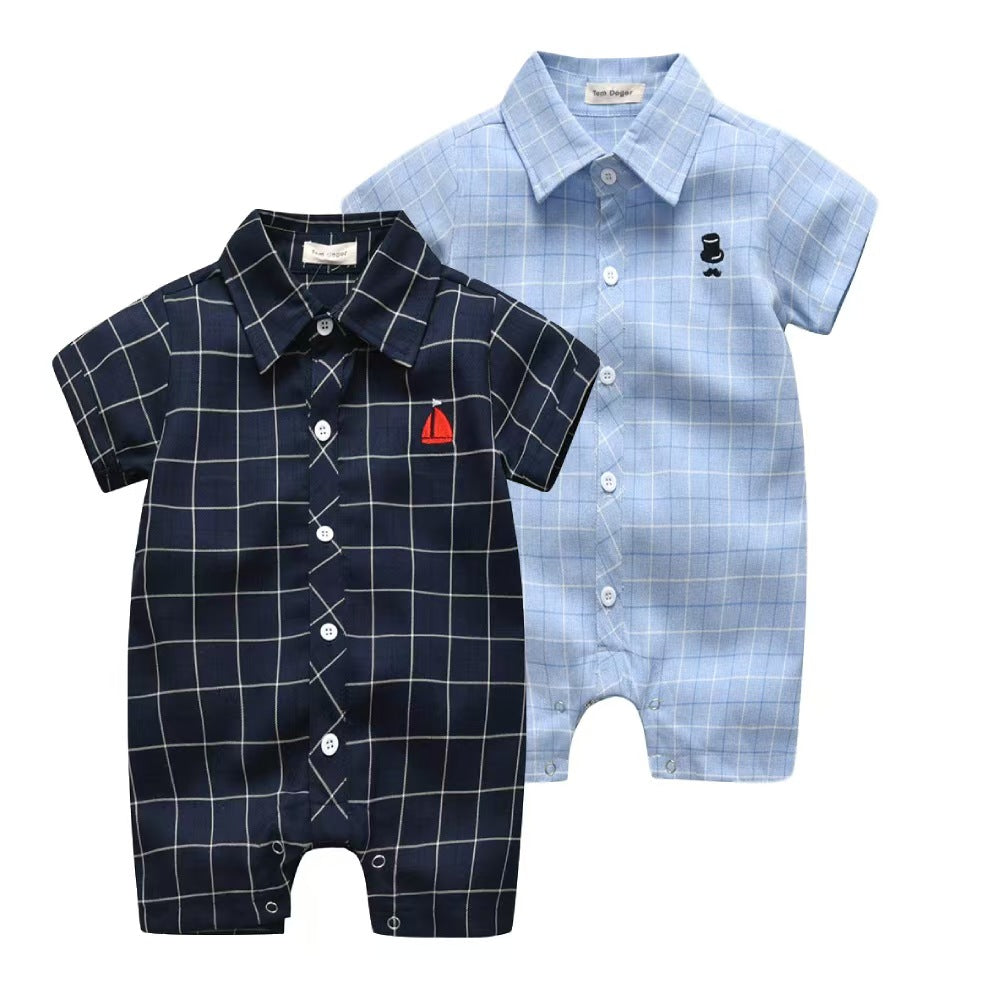 Baby Boy Fashion Dress (Available)
