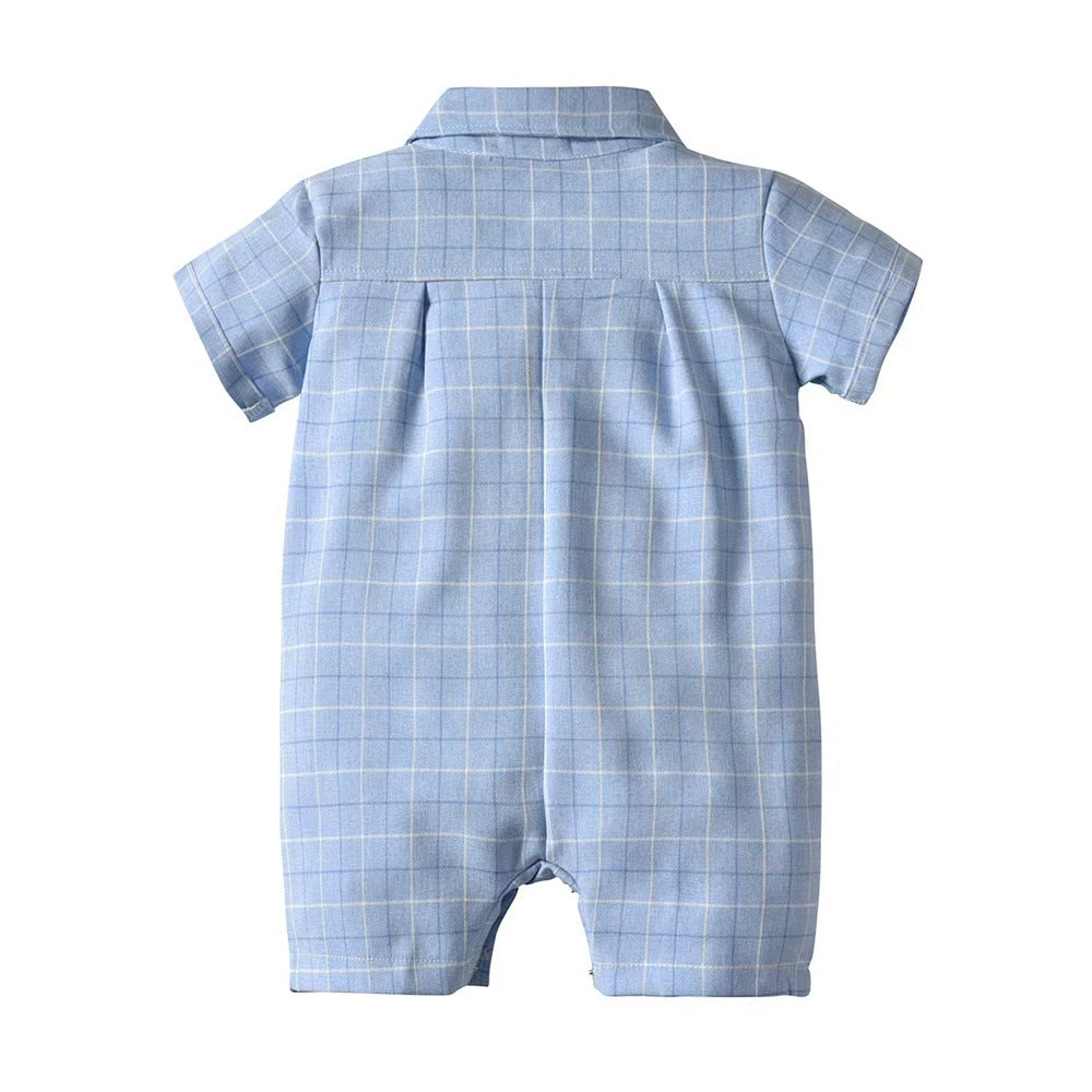 Baby Boy Fashion Dress (Available)