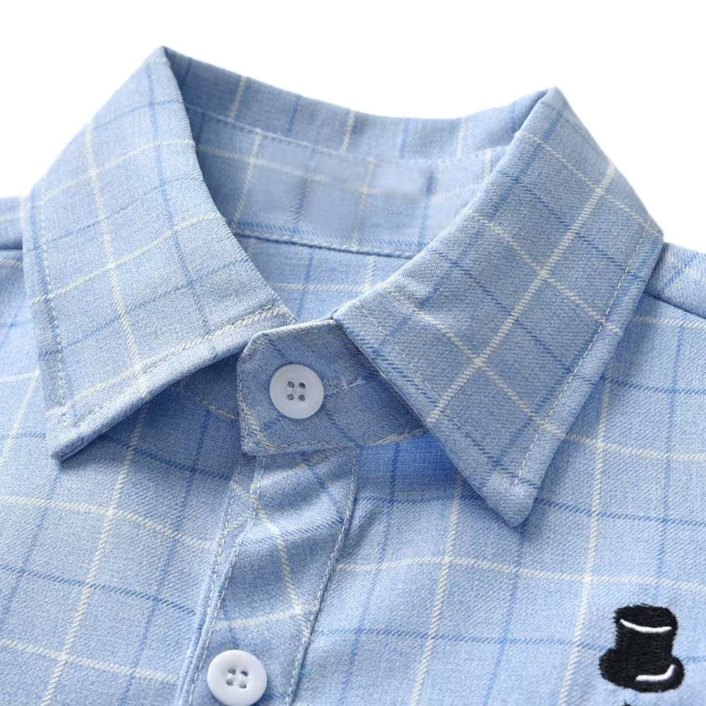 Baby Boy Fashion Dress (Available)