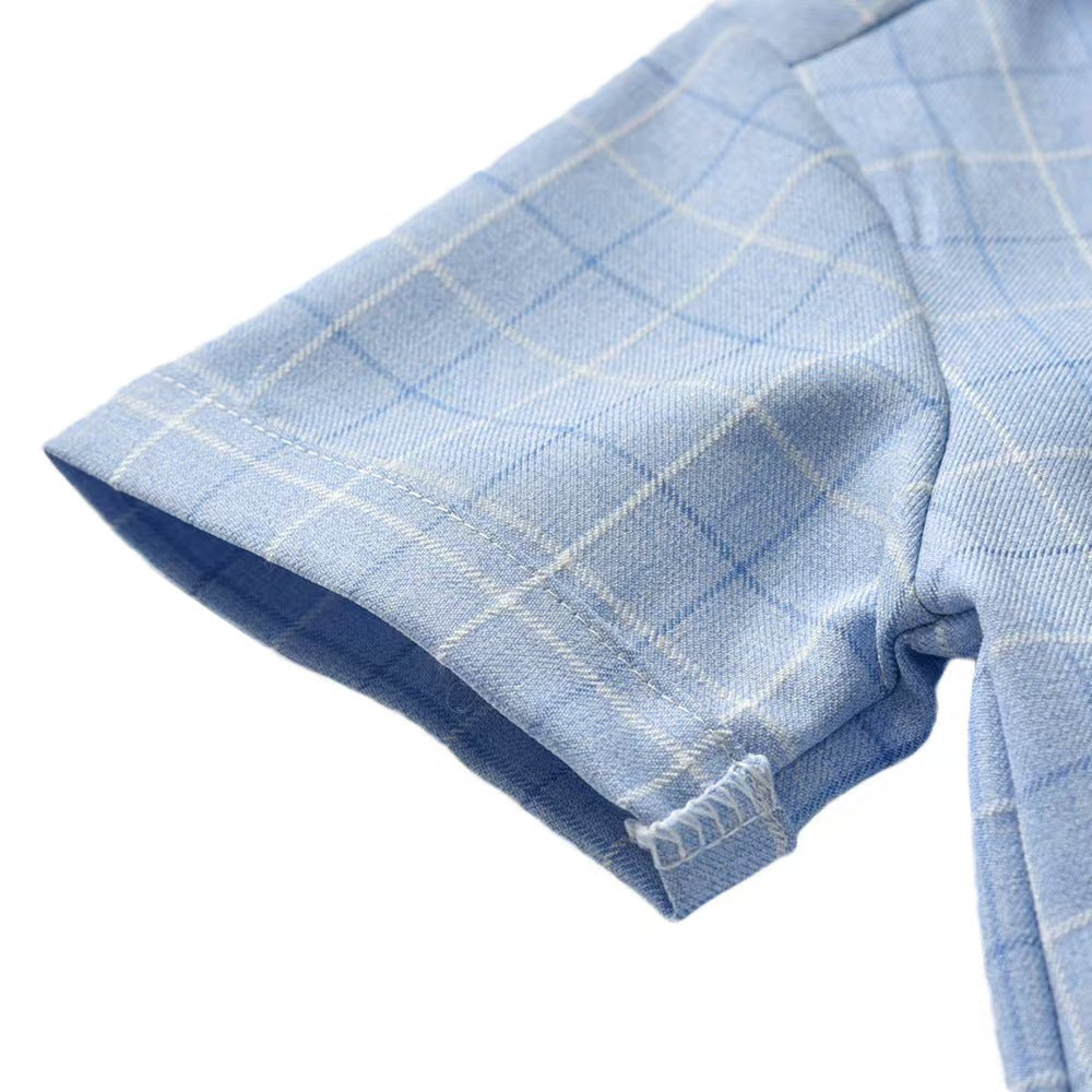 Baby Boy Fashion Dress (Available)