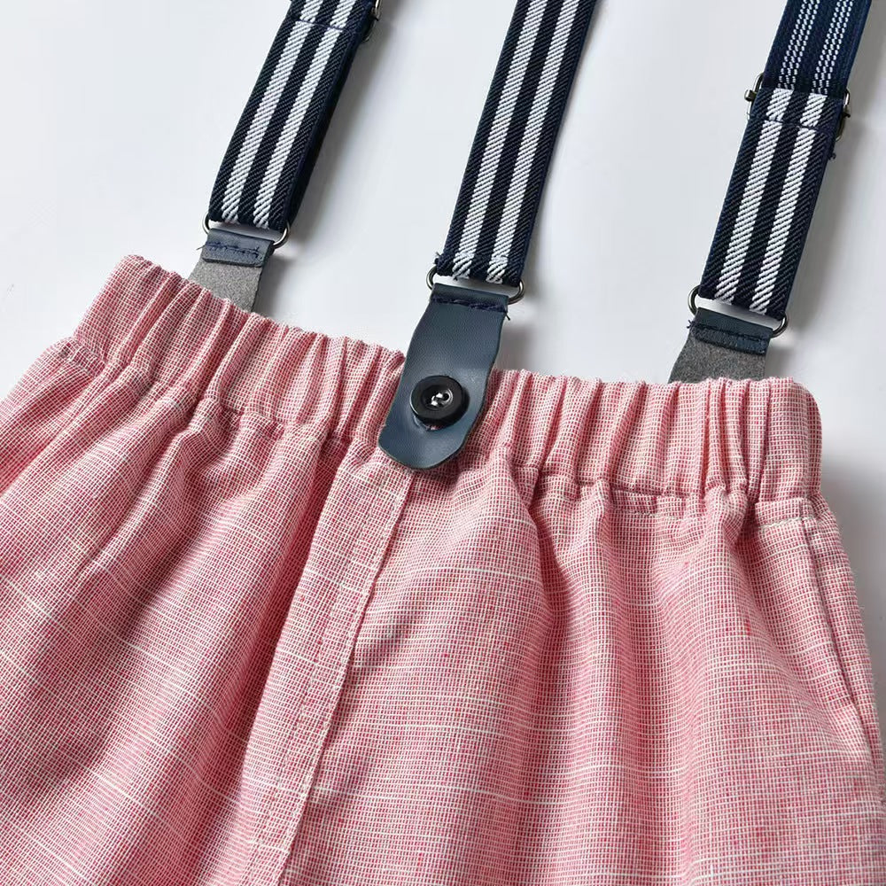 Baby Fashion Summer Party Dress Set (Available)