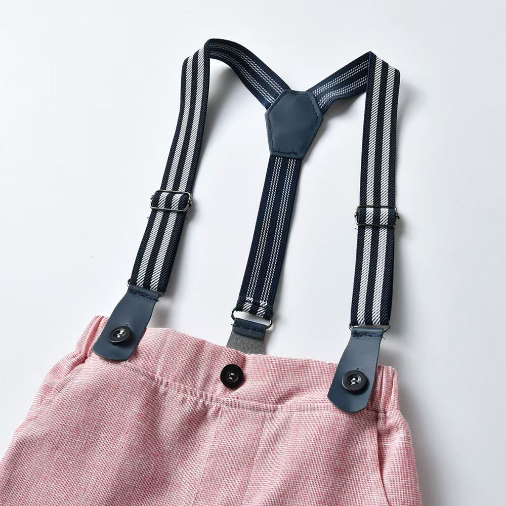 Baby Fashion Summer Party Dress Set (Available)