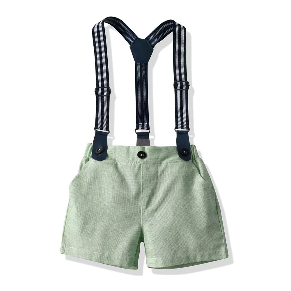 Baby Fashion Summer Party Dress Set (Copy)