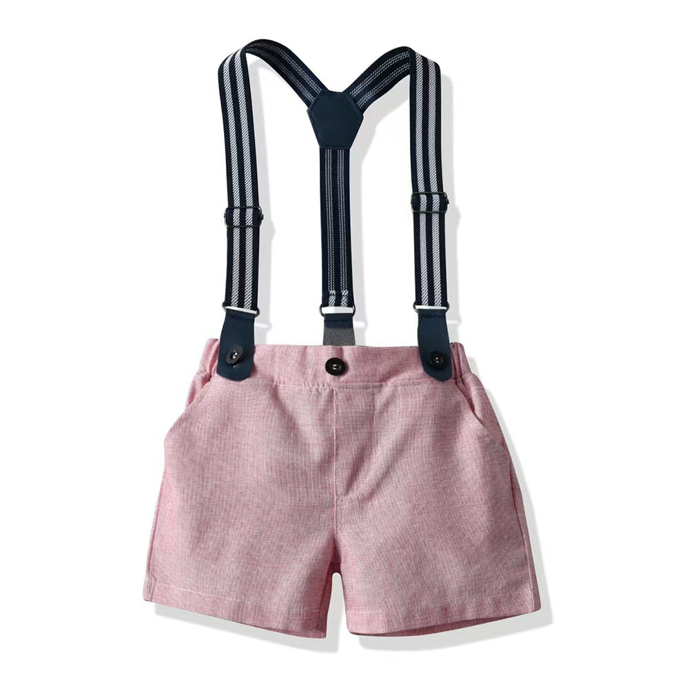 Baby Fashion Summer Party Dress Set (Copy)
