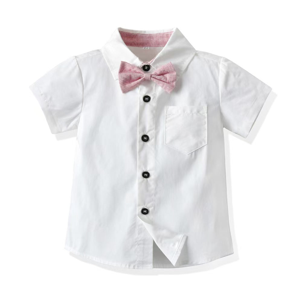 Baby Fashion Summer Party Dress Set (Copy)