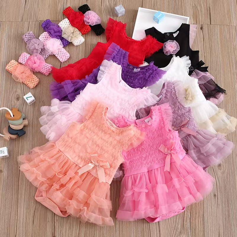 Baby Girl Dress Princess