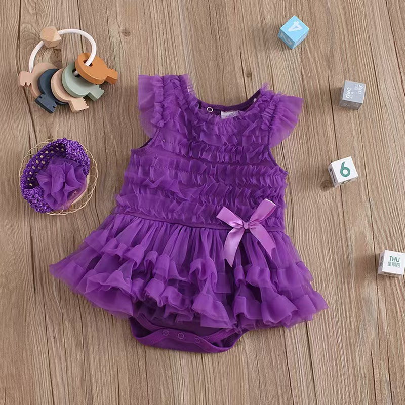 Baby Girl Dress Princess