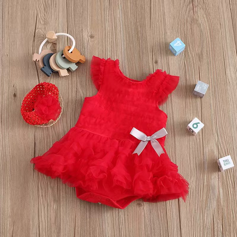 Baby Girl Dress Princess
