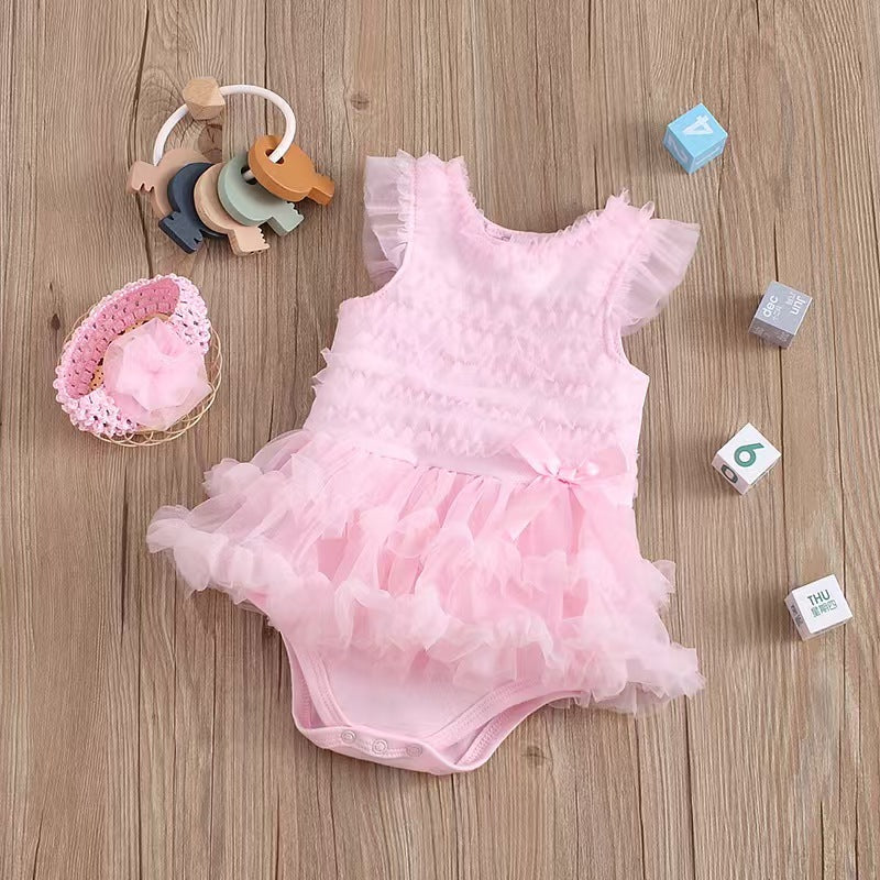 Baby Girl Dress Princess