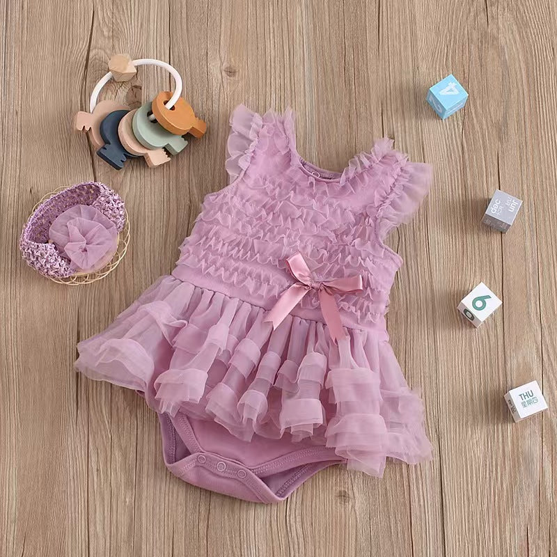 Baby Girl Dress Princess
