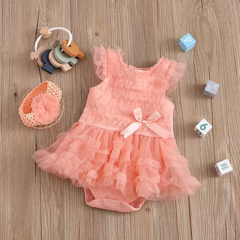 Baby Girl Dress Princess